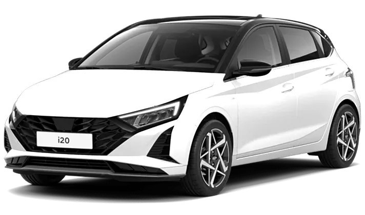 Hire Hyundai I20 Car on Rent in Jaipur
